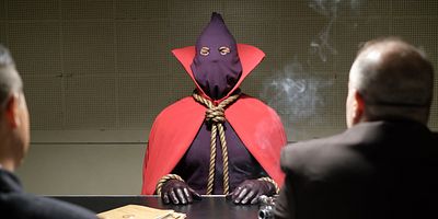 Cartel de This Extraordinary Being