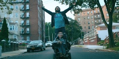 Cartel de A Black Spot on the Heart