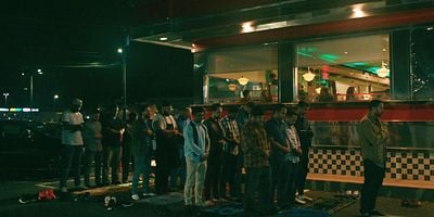 Cartel de Do the Ramadan