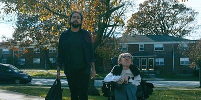 Cartel de Saving Mikaela