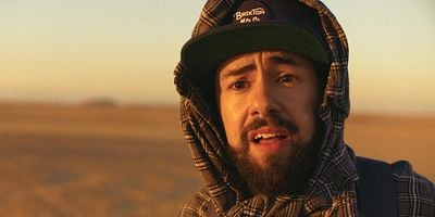 Cartel de Cairo Cowboy