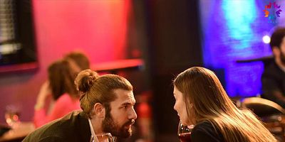 Cartel de Benim Tatlı Yalanım 25.Bölüm