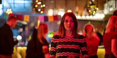 Cartel de Fiesta, fiesta, fiesta