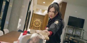 Cartel de Shing Bwei