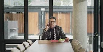 Cartel de Te contaré un secreto