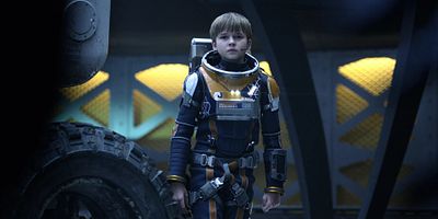 Cartel de Peligro, Will Robinson