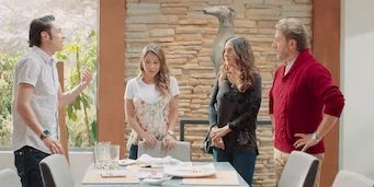 Cartel de Capítulo 28