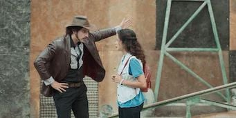 Cartel de Capítulo 40