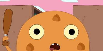 Cartel de Princess Cookie