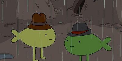 Cartel de The Hard Easy