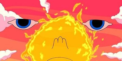 Cartel de The Great Bird Man