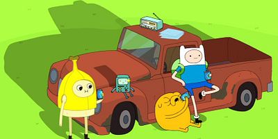 Cartel de We Fixed a Truck