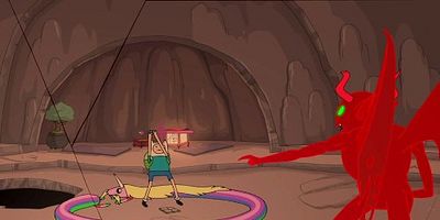 Cartel de The Pit (Part 2)