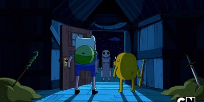 Cartel de Blank-Eyed Girl