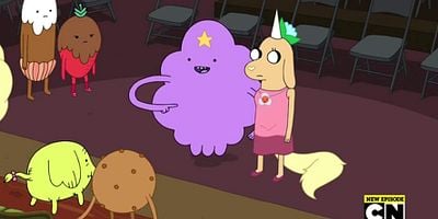 Cartel de Summer Showers