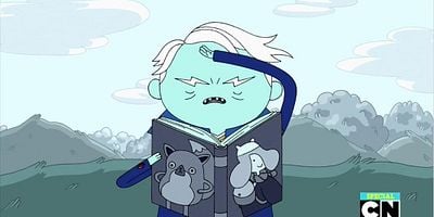 Cartel de Five Short Tables