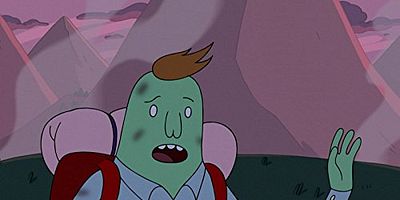 Cartel de Normal Man