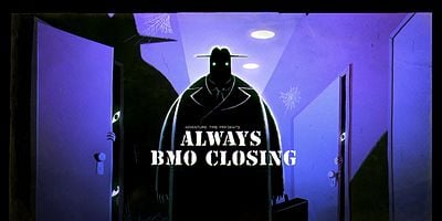 Cartel de Always BMO Closing