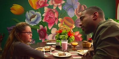 Cartel de ORQUÍDEA (símb. lujuría)