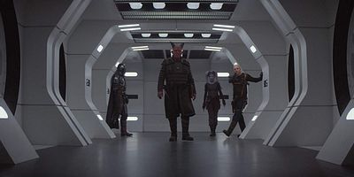 Cartel de Chapter 6: The Prisoner