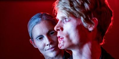 Cartel de The Beholder