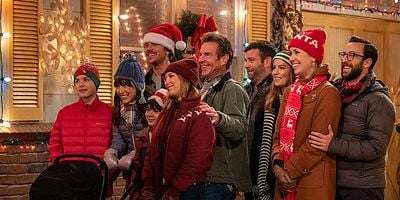 Cartel de Año Nuevo