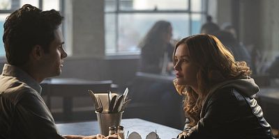 Cartel de Solo la puntita