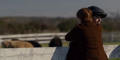 Cartel de La auténtica visión es interior