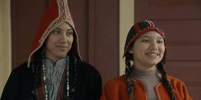 Cartel de La esperanza de volver a verlos en el más allá