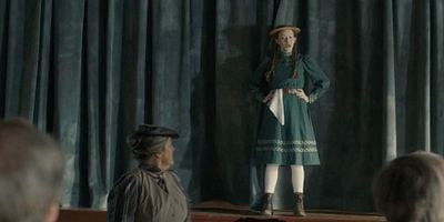 Cartel de Un gran esfuerzo del espíritu bondadoso