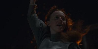 Cartel de Un cambio brusco y profundo