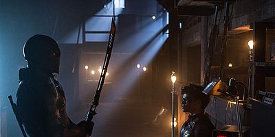 Cartel de Deathstroke