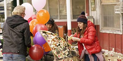 Cartel de The Letter of the Law