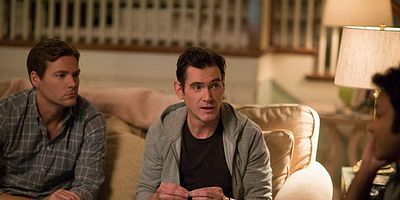 Cartel de The Commune