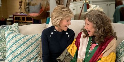 Cartel de La mujer florero