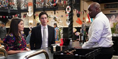 Cartel de Sandra's Wedding