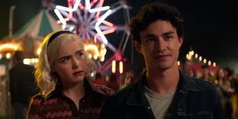 Cartel de Capítulo veintitrés: La pesada corona