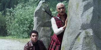 Cartel de Capítulo veintidós: Arrástrame al infierno