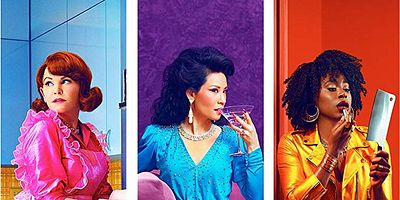 Cartel de Secret Beyond the Door