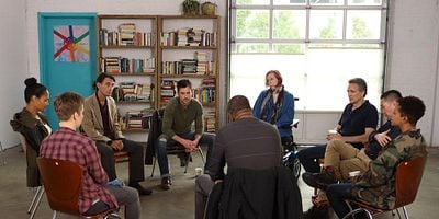 Cartel de Coordinated Flight