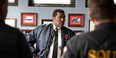 Cartel de A Chicago Welcome