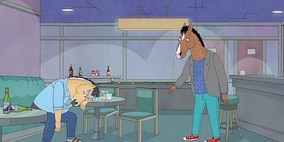 Cartel de The Kidney Stays in the Picture