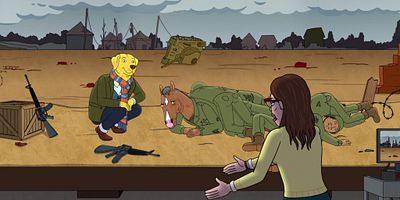 Cartel de Xerox of a Xerox