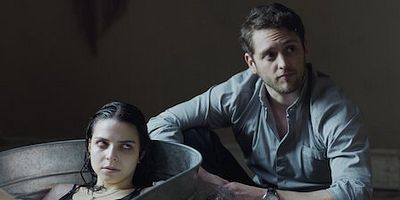 Cartel de Buscando a Ventura