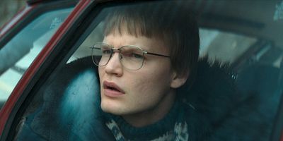 Cartel de El chico nuevo