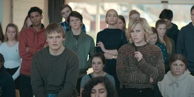 Cartel de 541 metros