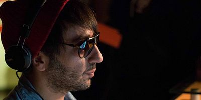 Cartel de El pastor mentiroso