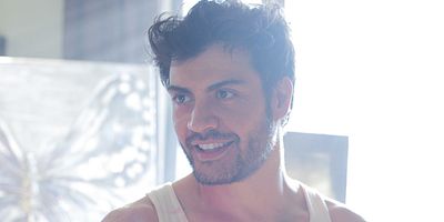 Cartel de La Bella durmiente