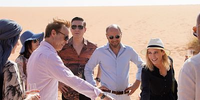 Cartel de Épisode 4