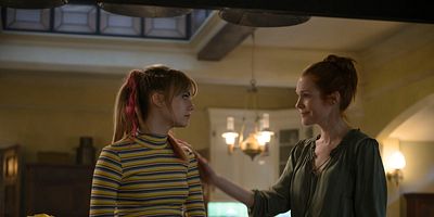 Cartel de Los guardianes de las llaves